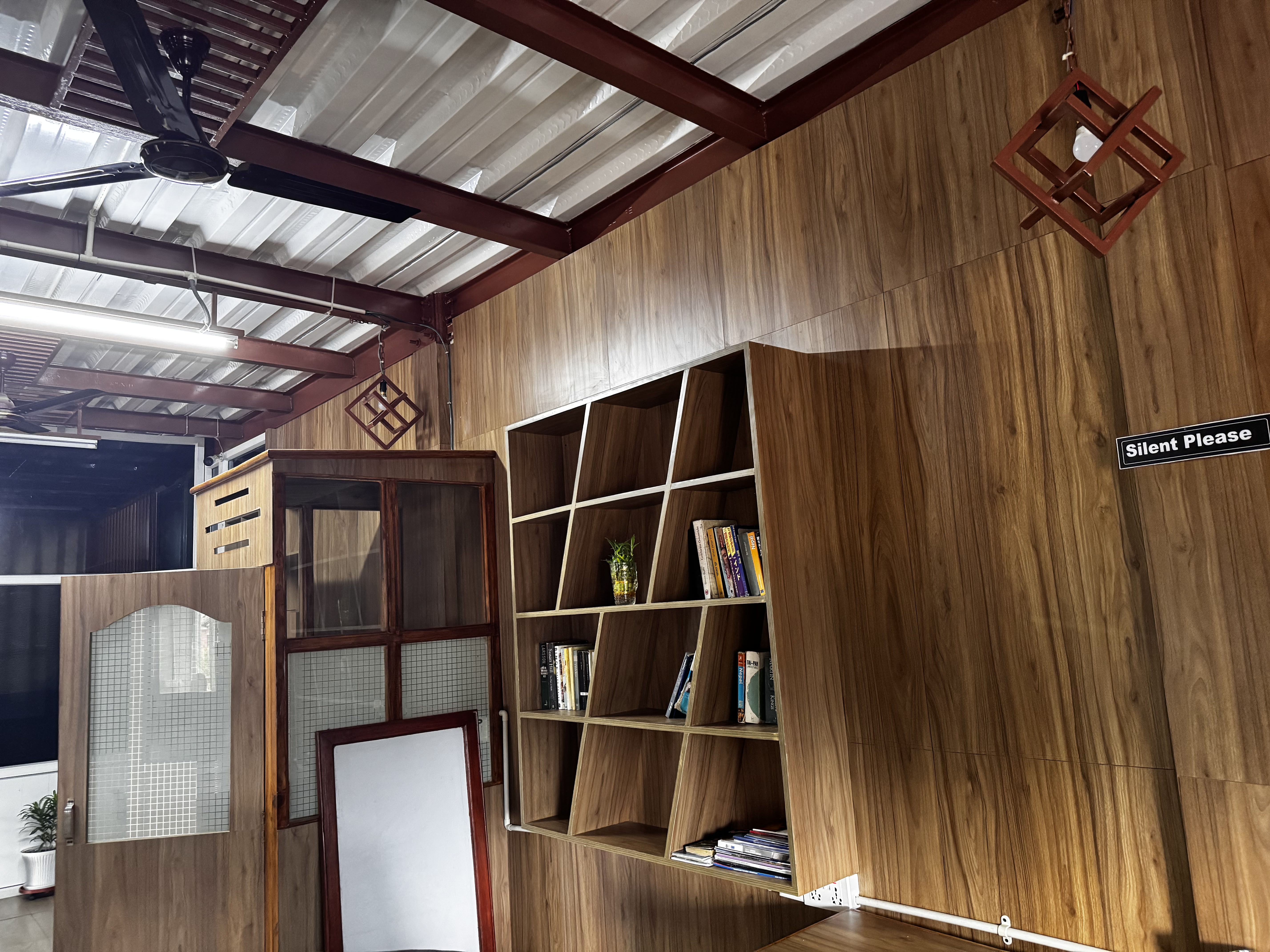 Pokhara Nomad Coworking (Roadside coworking) - Image 1